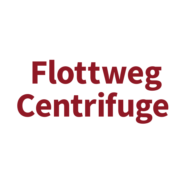 Used Flottweg Centrifuge Equipment